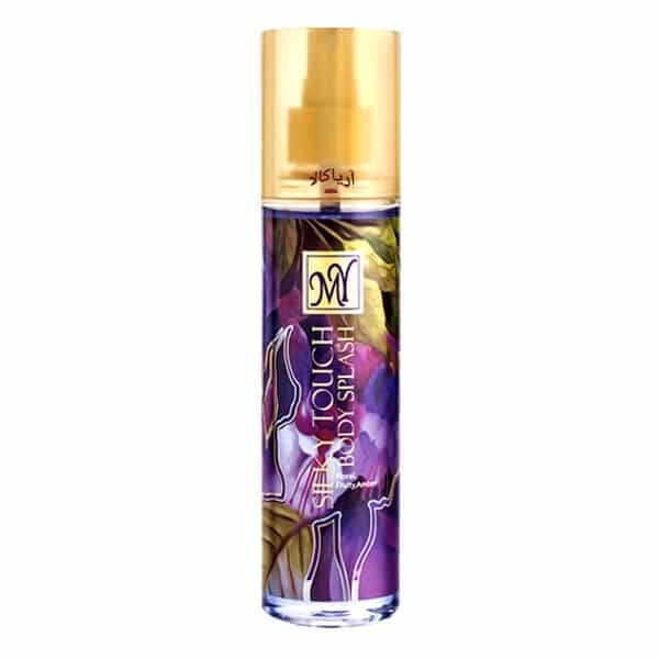 بادی اسپلش زنانه سیلکی تاچ مای My Silky Touch Body Splash