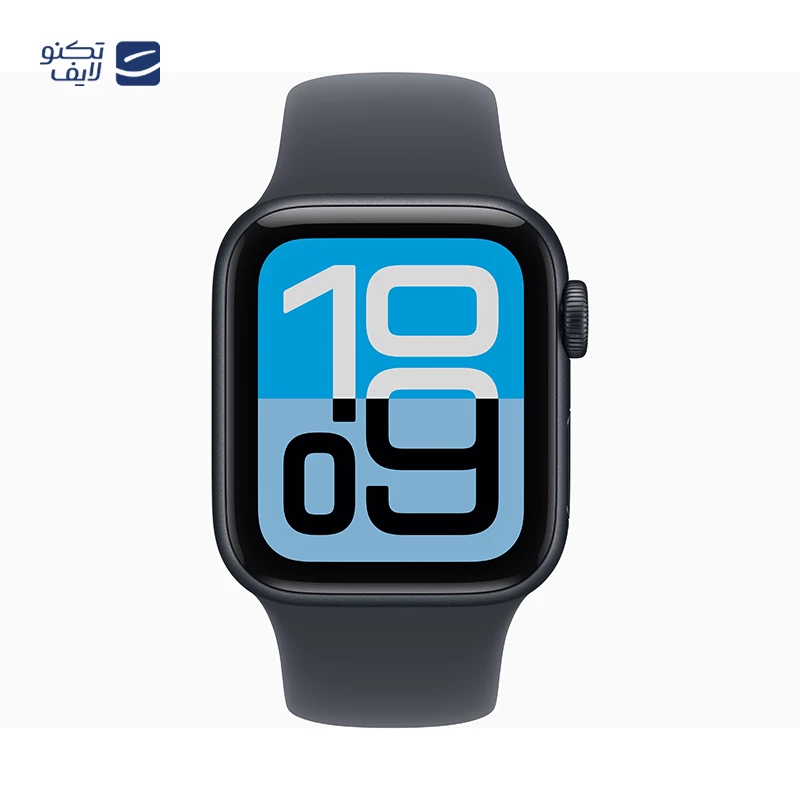 اپل واچ SE 3 مدل 40 میلی متری GPS با بند Sport — تصویر ۲