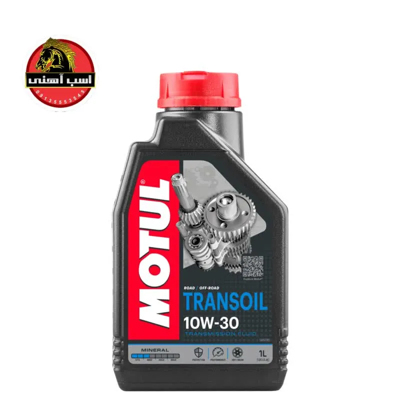 روغن موتول TRANSOIL 10W30 یک لیتری | MOTUL — تصویر ۳