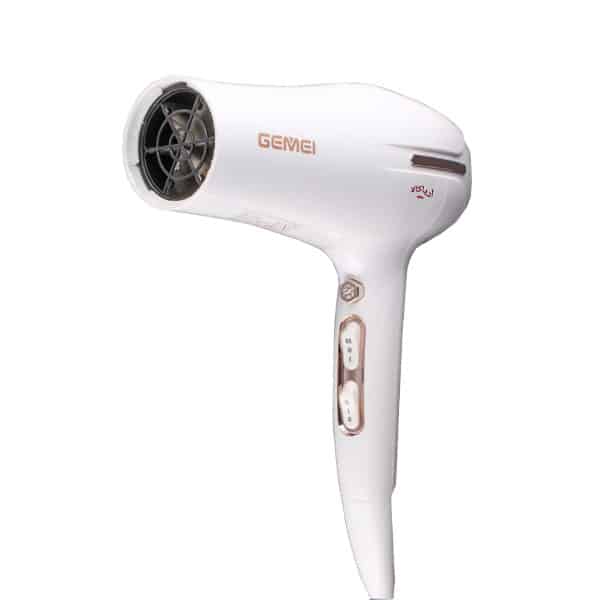 سشوار جیمی 107 جی ام Gemei GM 107 hair dryer — تصویر ۳