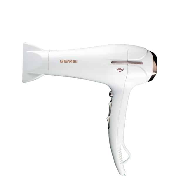 سشوار جیمی 107 جی ام Gemei GM 107 hair dryer