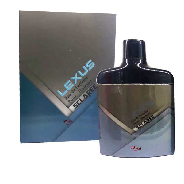 ادوپرفیوم لکسوس اسکلاره مردانه Sclaree Lexus — تصویر ۳
