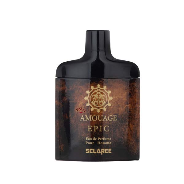 ادوپرفیوم آمواج ایپک اسکلاره مردانه amouage epik Sclaree