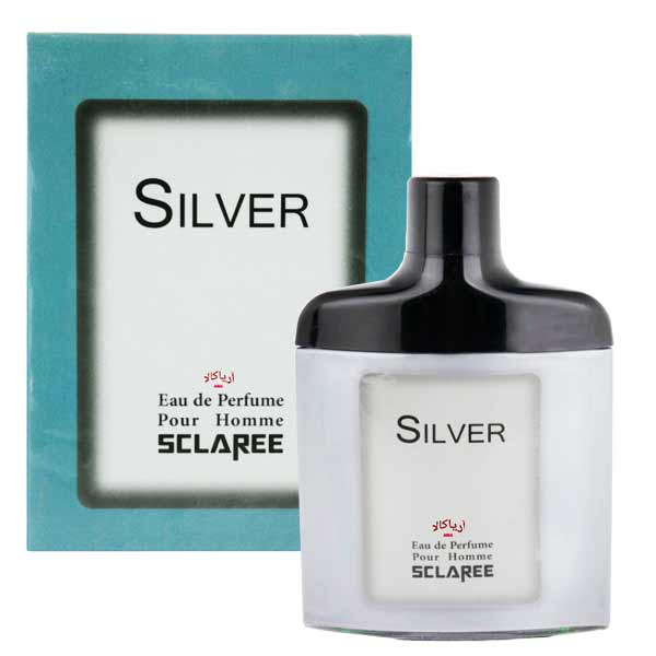 ادوپرفیوم مردانه سیلور اسکلاره Sclaree Silver Eau De Parfum — تصویر ۳