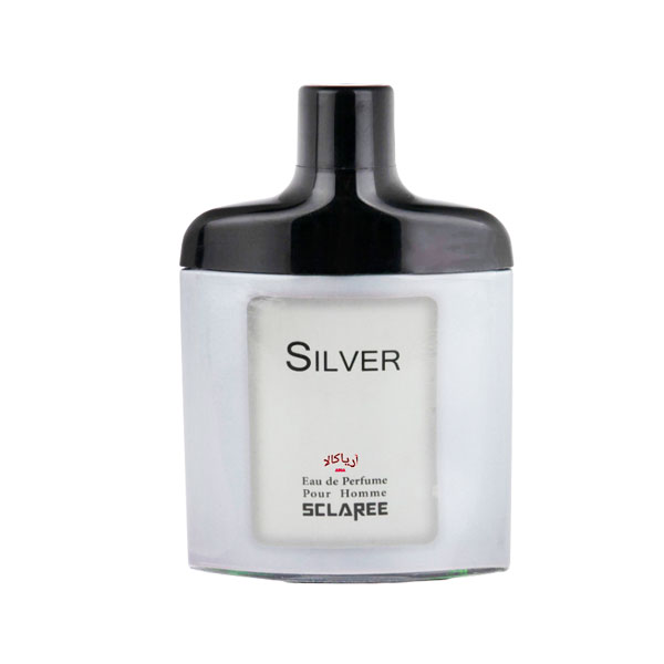 ادوپرفیوم مردانه سیلور اسکلاره Sclaree Silver Eau De Parfum