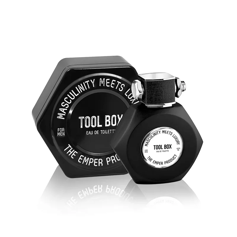 ادکلن امپر تولباکس ادو تویلت Emper Tool Box Eau de Toilette حجم 100 میلی لیتر (امکان پرداخت در 4 قسط) — تصویر ۲