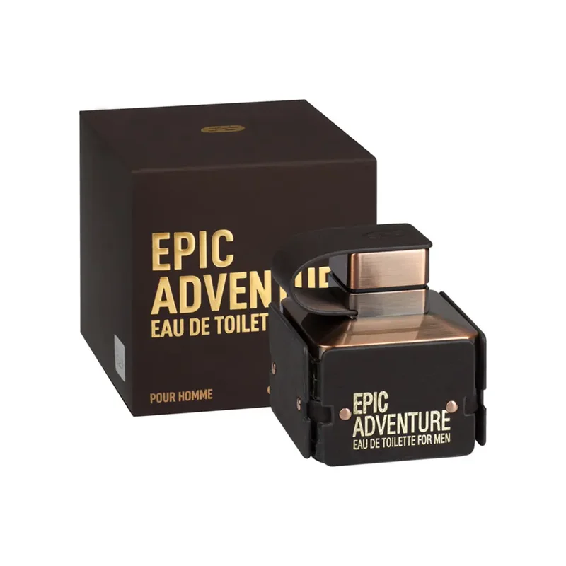 ادکلن مردانه امپر مدل Epic Adventure حجم 100 میلی لیتر — تصویر ۲
