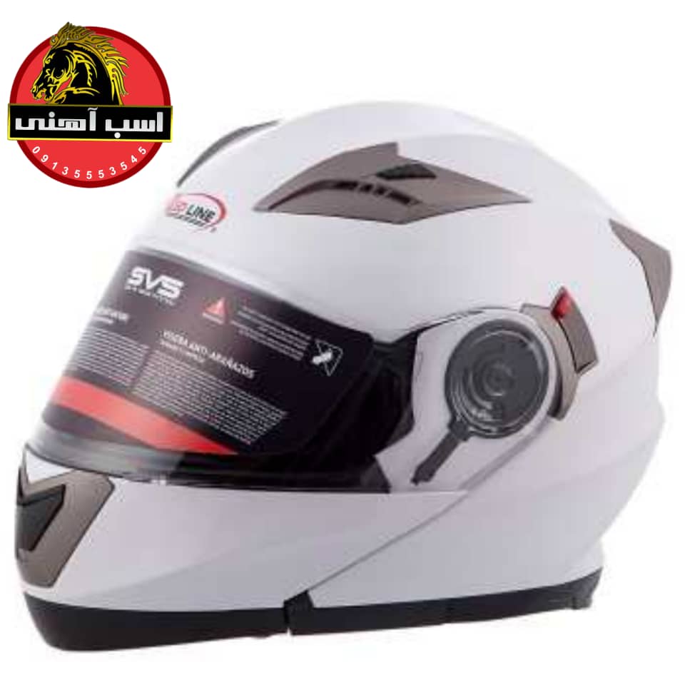 کلاه کاسکت رد لاین — تصویر ۳