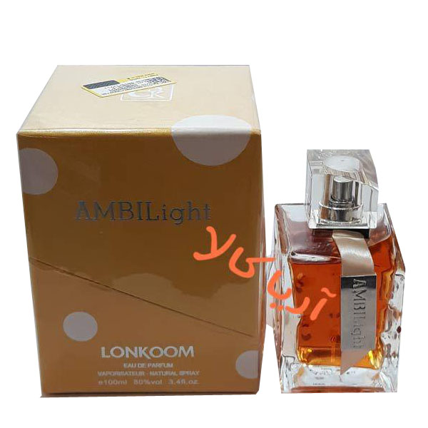 ادوپرفیوم زنانه آمبی لایت EAU DE PARFUM AMBILIGHT — تصویر ۳