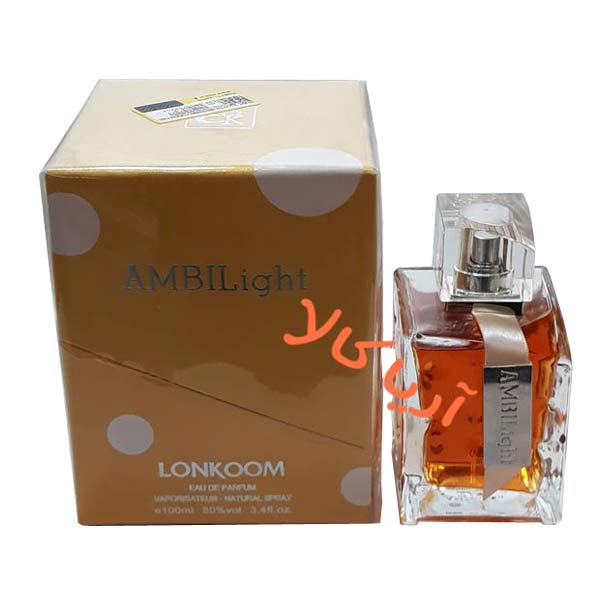 ادوپرفیوم زنانه آمبی لایت EAU DE PARFUM AMBILIGHT — تصویر ۵