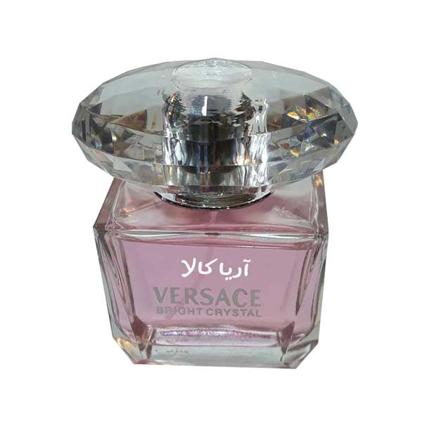 ادوتویلت زنانه طرح ورساچ مدل Bright Crystal حجم 90 میلی لیتر