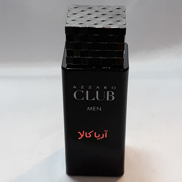 ادو تویلت مردانه آزاروکلاب AZZARO Club Men — تصویر ۲