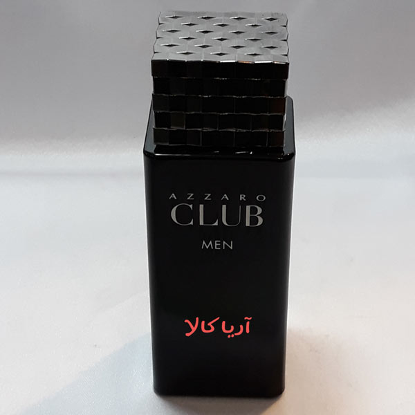 ادو تویلت مردانه آزاروکلاب AZZARO Club Men — تصویر ۴
