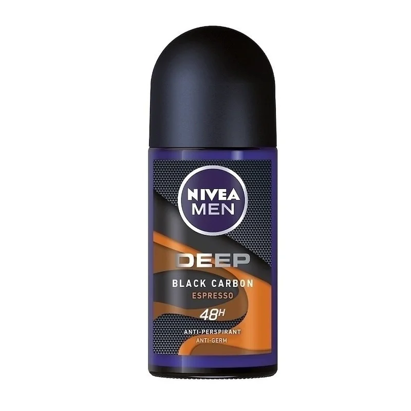 مام رول ضد تعریق مردانه نیوآ مدل DEEP ESPRESSO