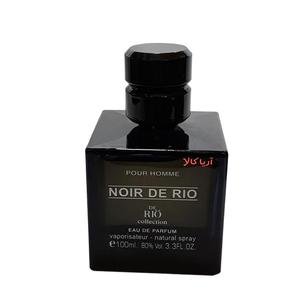 ادو پرفیوم مردانه لالیک ریو کالکشن Noir De Rio