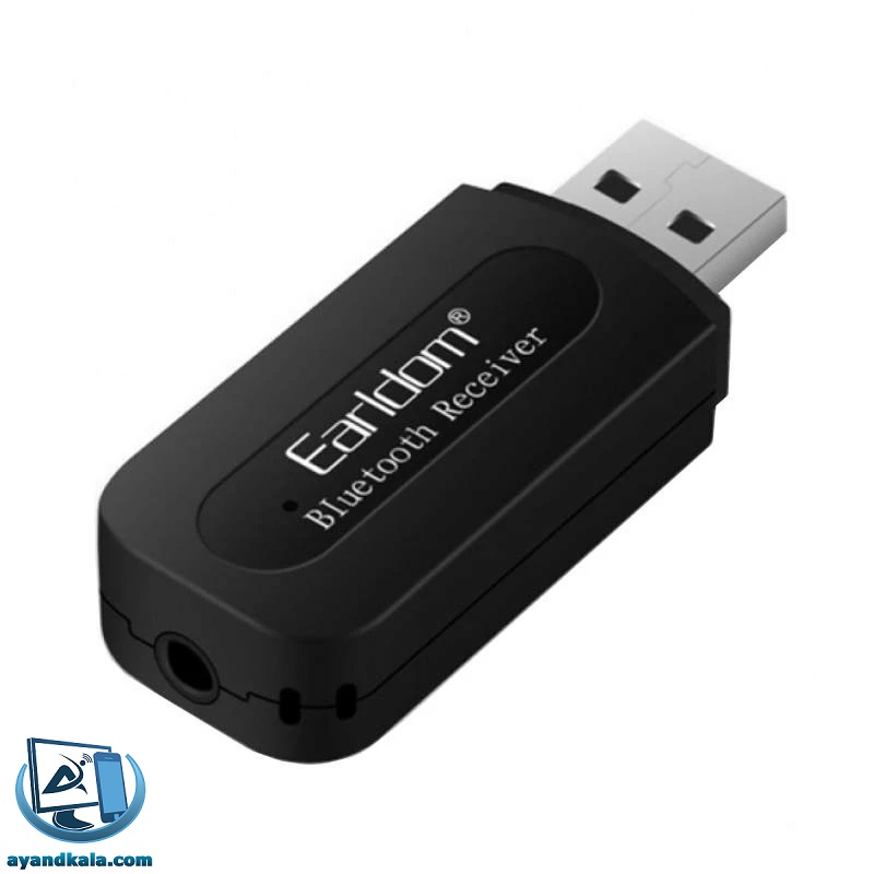 دانگل بلوتوث ارلدام مدل ET-M22 — تصویر ۶