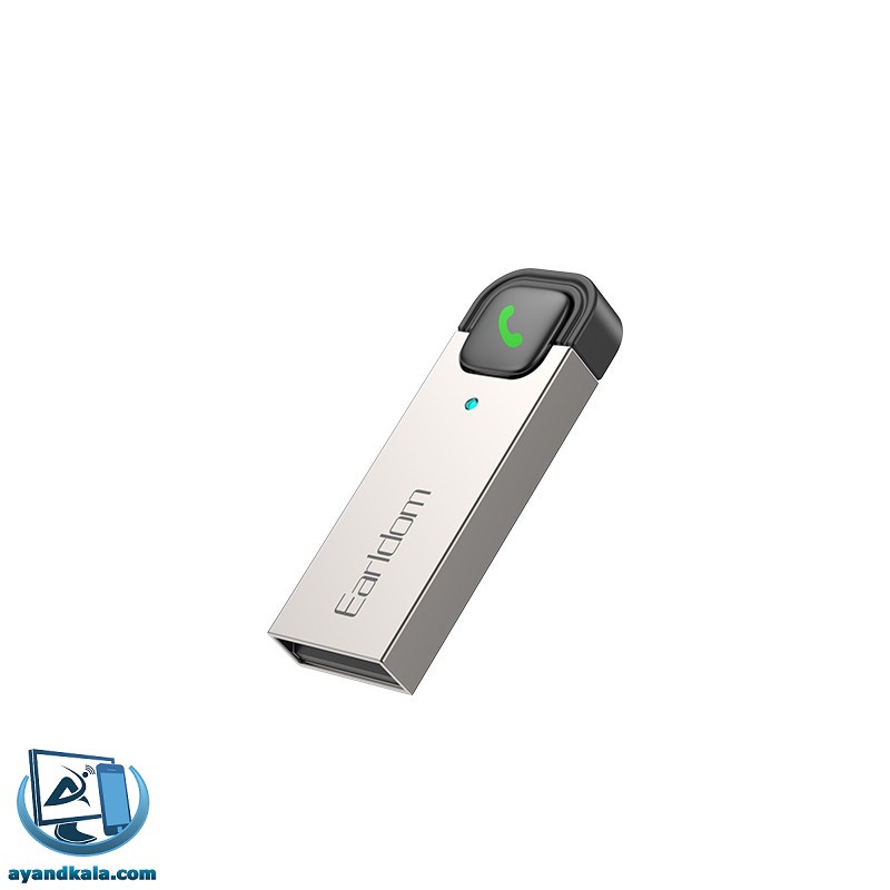 دانگل بلوتوث ارلدام مدل BR19 — تصویر ۲