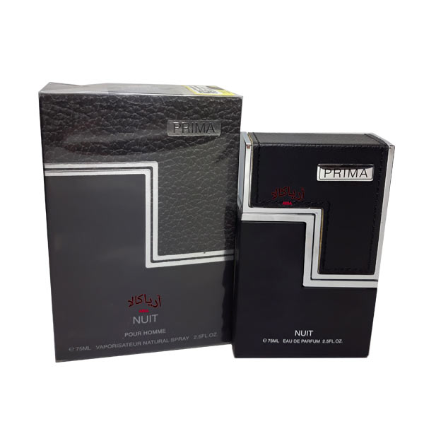 عطروادکلن مردانه پریما نویت امپر Emper Prima Niut — تصویر ۳