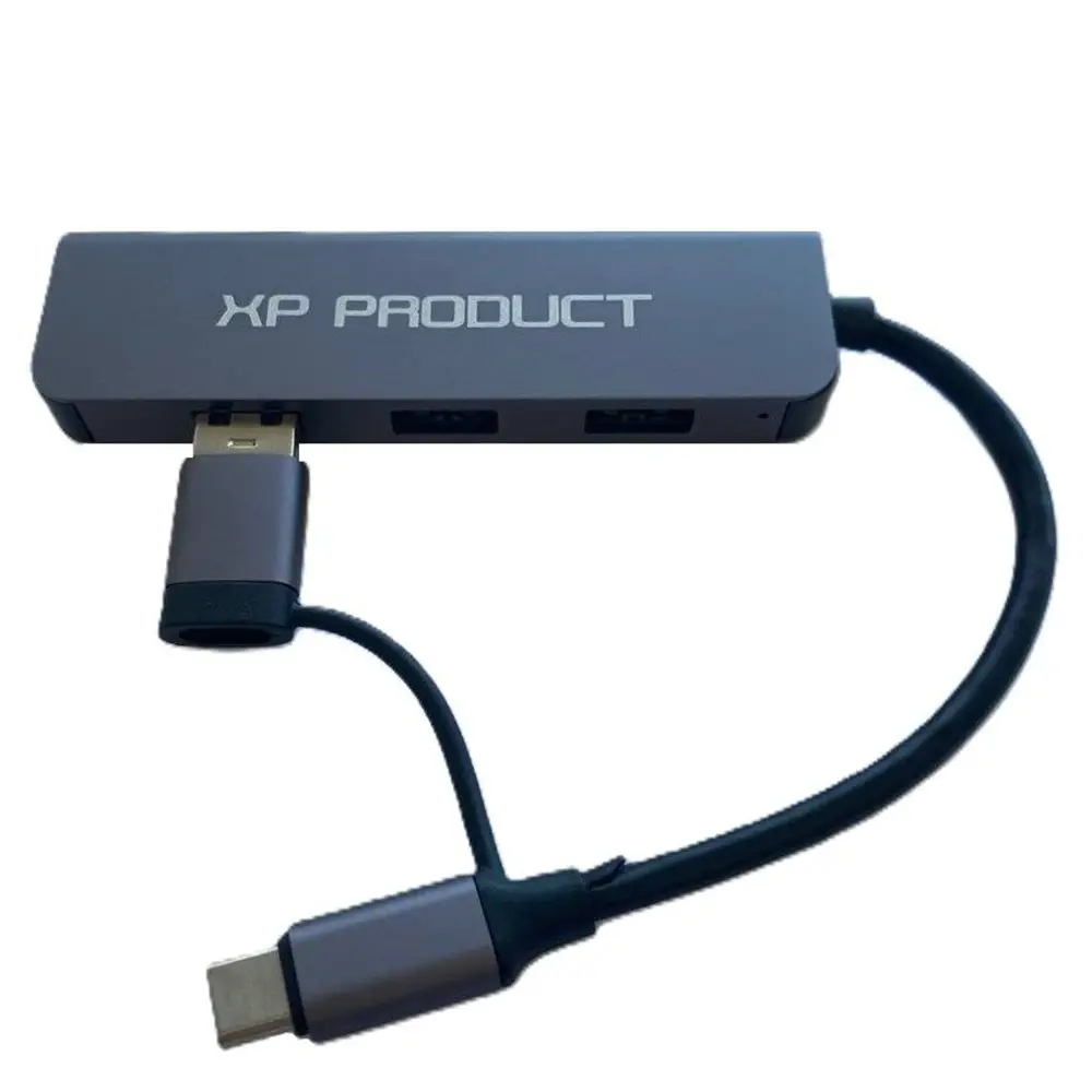 هاب USB 3.0 ایکس پی پروداکت مدل XP-H829U — تصویر ۸