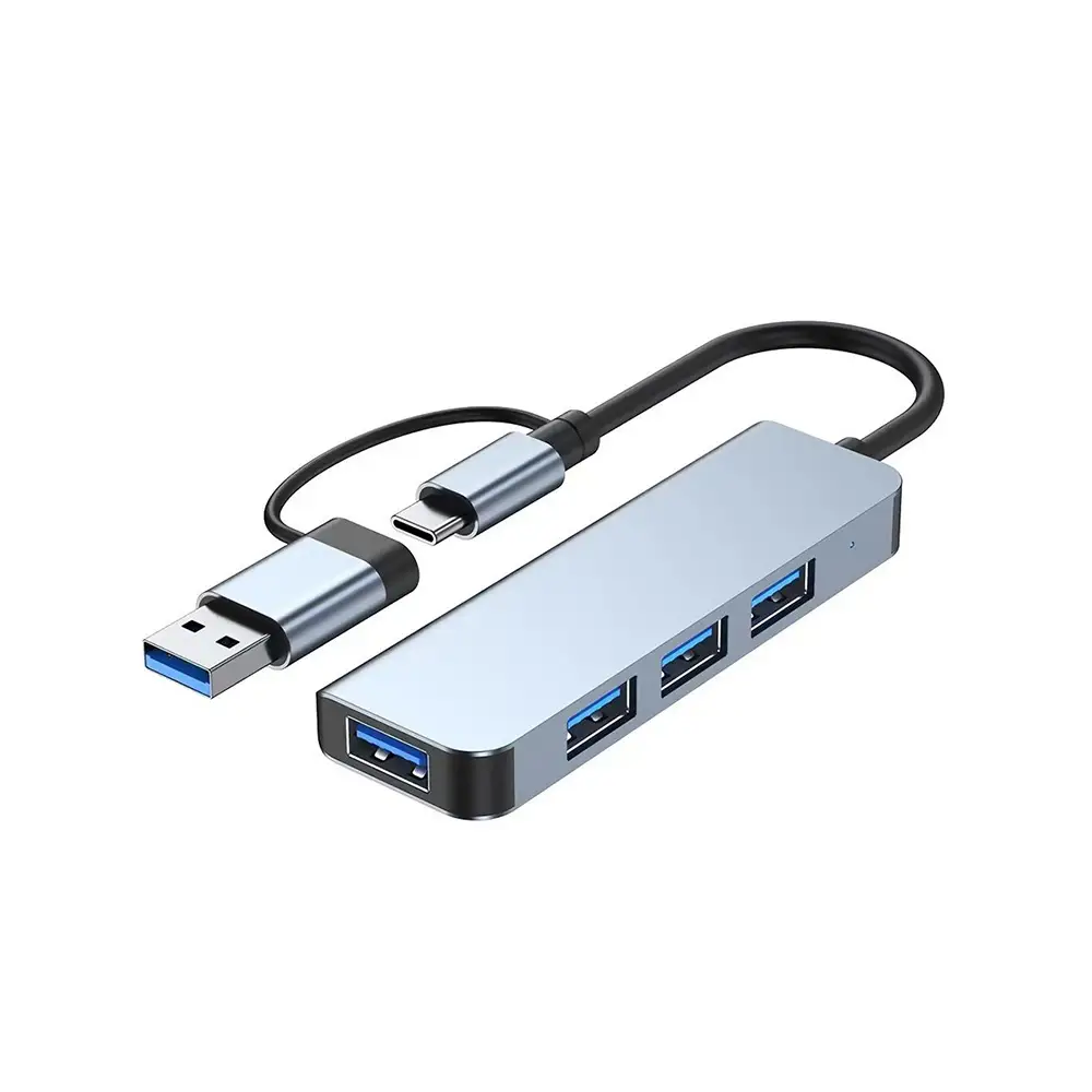 هاب USB 3.0 ایکس پی پروداکت مدل XP-H829U — تصویر ۶