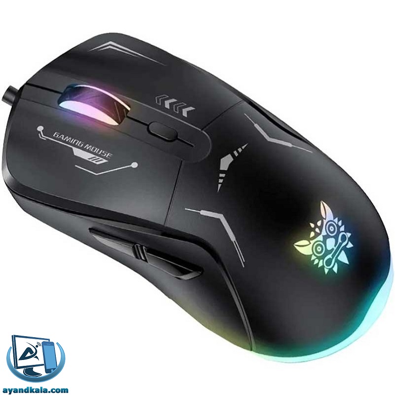 ماوس گیمینگ اونیکوما مدل CW917 — تصویر ۴
