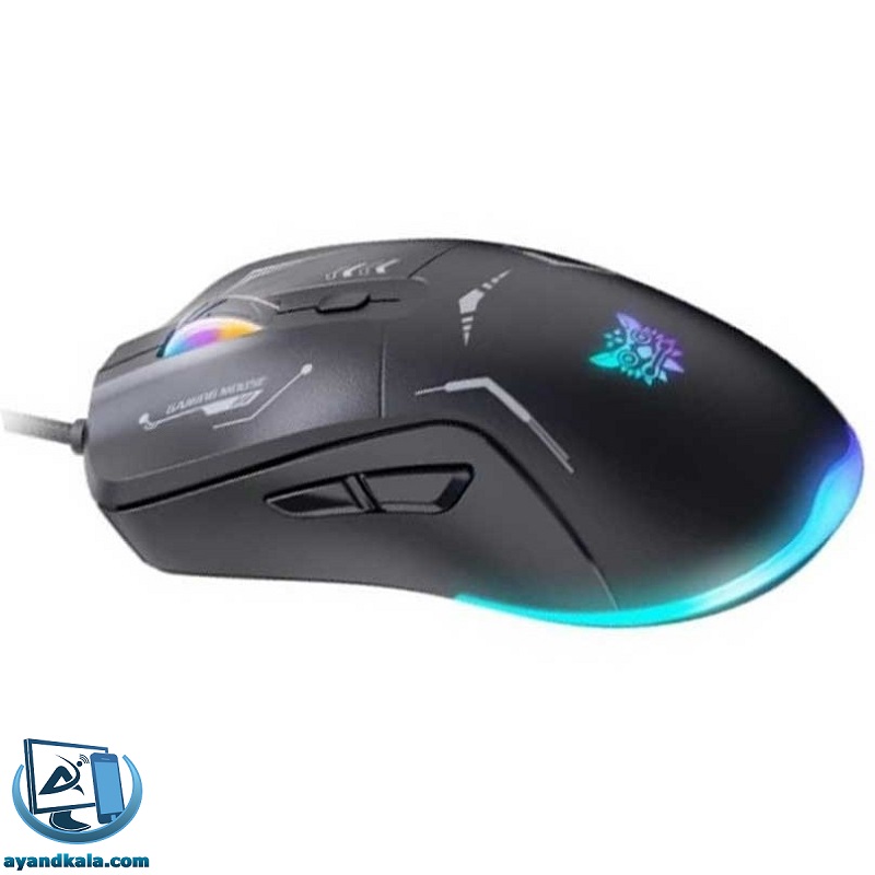 ماوس گیمینگ اونیکوما مدل CW917