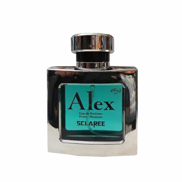 ادوپرفیوم مردانه Alex اسکلاره Sclaree Alex Eau De Parfum