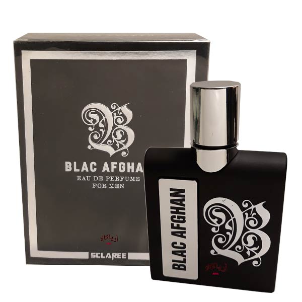 ادوپرفیوم مردانه اسکلاره بلک افغان | Sclaree Blac Afghan — تصویر ۳