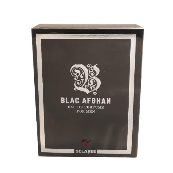 ادوپرفیوم مردانه اسکلاره بلک افغان | Sclaree Blac Afghan — تصویر ۴