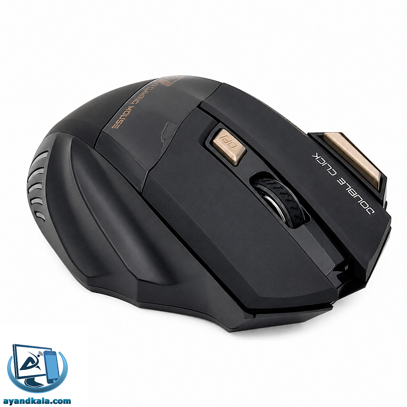 ماوس بی سیم مخصوص بازی ایلون مدل GM7B — تصویر ۴