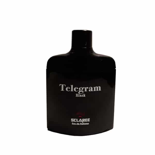 ادوپرفیوم مردانه اسکلاره تلگرام بلک Telegram Black Sclaree — تصویر ۵