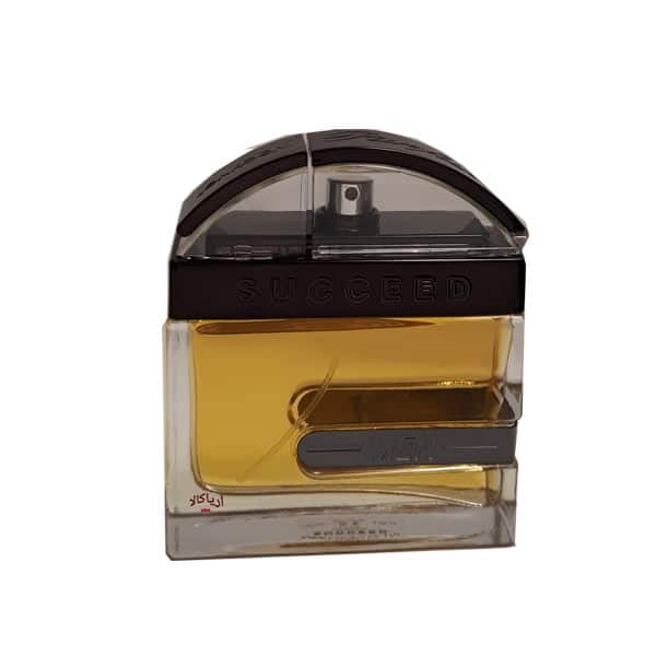 ادوتویلت مردانه ساکسید Succeed Eau de Toilette — تصویر ۲