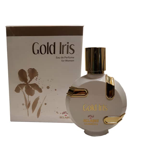 ادوپرفیوم زنانه اسکلاره گلدلریس Sclaree Gold Iris — تصویر ۳