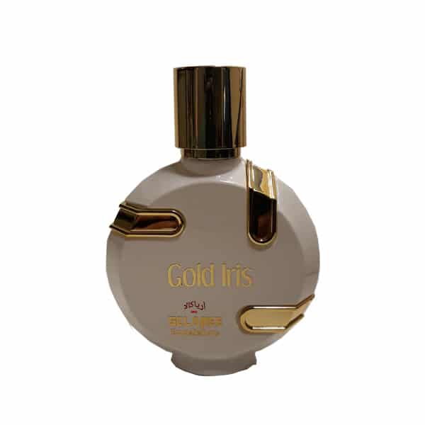 ادوپرفیوم زنانه اسکلاره گلدلریس Sclaree Gold Iris