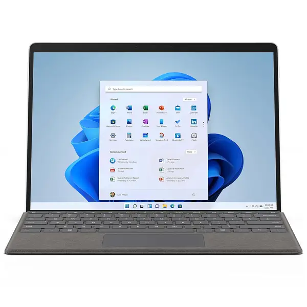 سرفیس پرو 8 i7, 16GB, 256GB سیم کارت خور — تصویر ۳