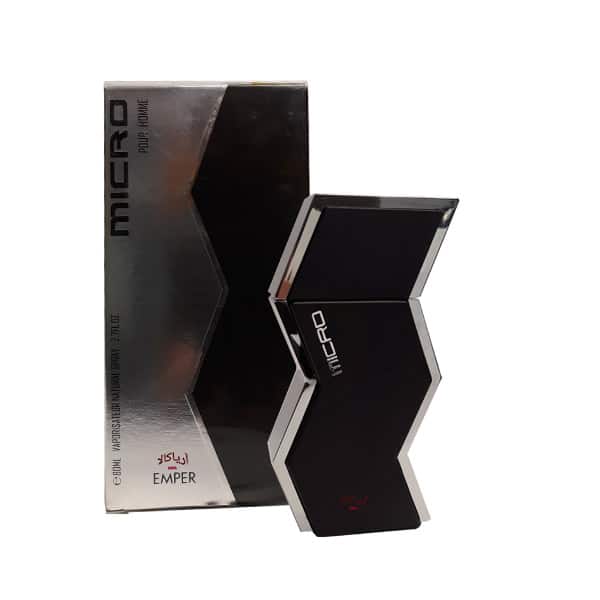 ادکلن مردانه امپر میکرو Emper Micro Eau De Toilette Men — تصویر ۳