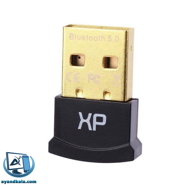 دانگل بلوتوث ایکس پی ورژن 5.0 مدل XP-BL05U — تصویر ۳