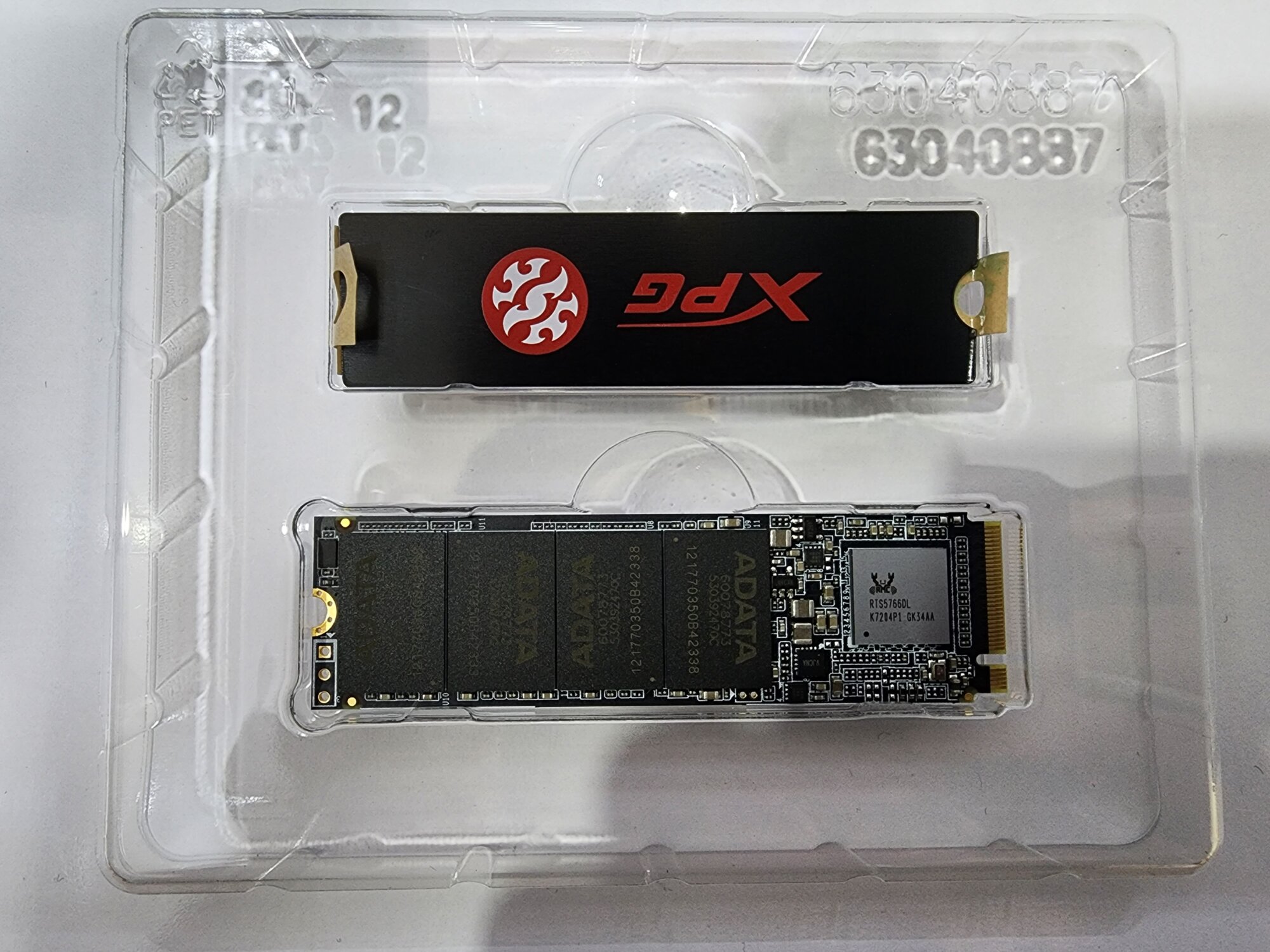 هارد SSD XPG SX6000 Lite 1TB M2 — تصویر ۸