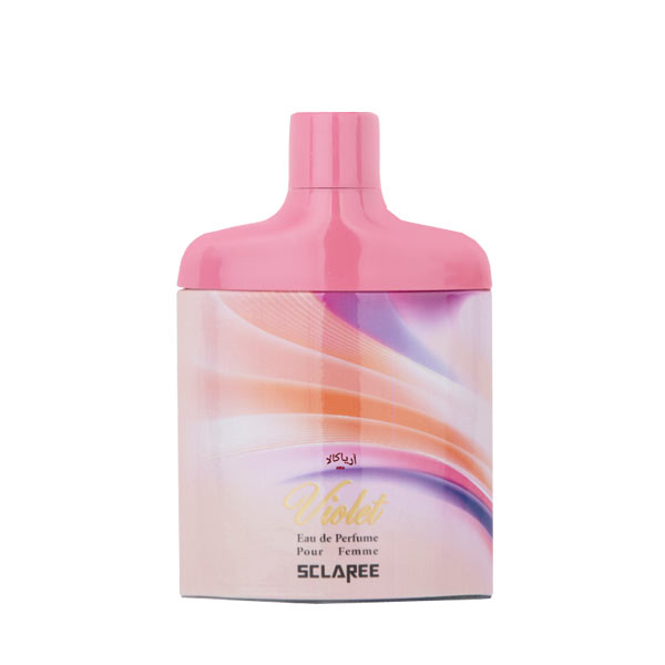 ادوپرفیوم زنانه اسکلاره ویولت Sclaree Violet Eau De Parfum — تصویر ۵