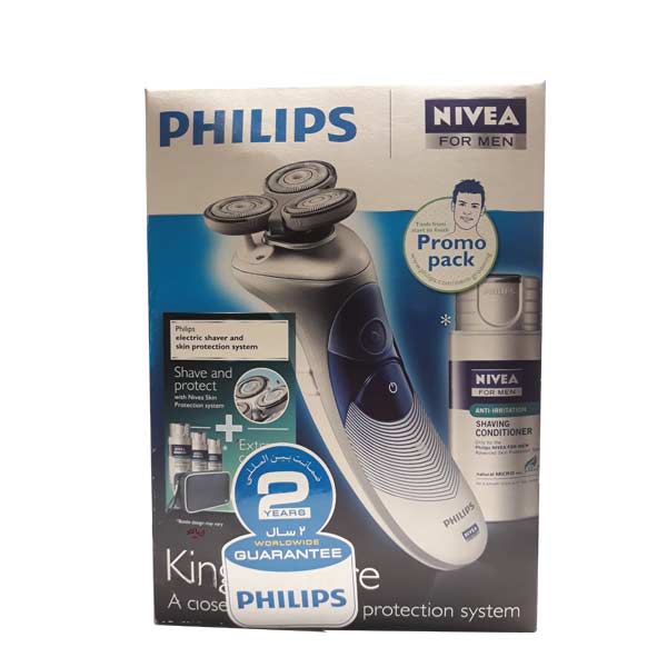 ریش تراش فیلیپس PHILIPS HS 8420 — تصویر ۳