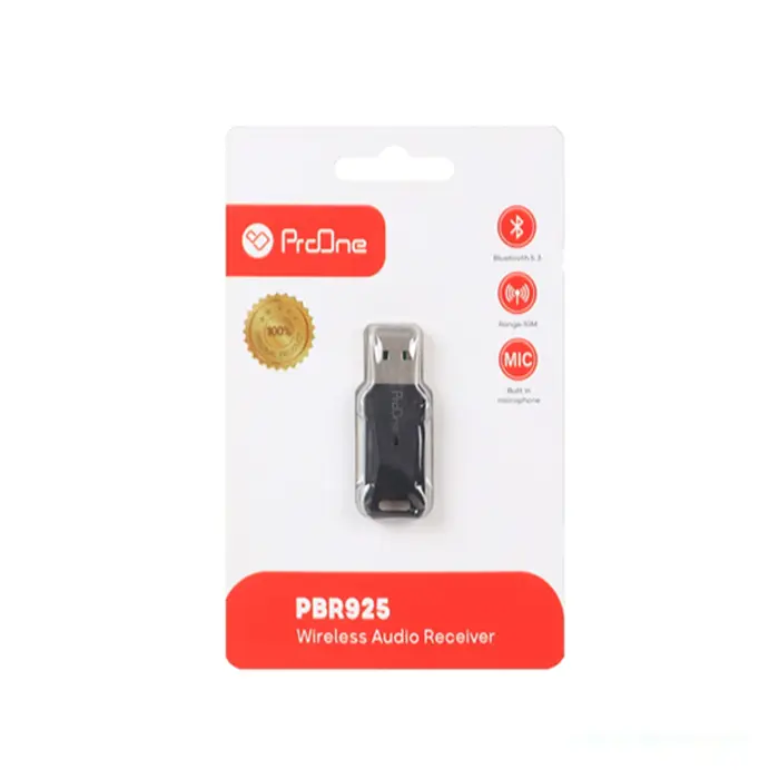 گیرنده بلوتوث پرووان مدل PBR925 — تصویر ۸