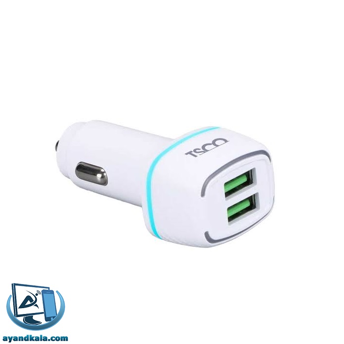 شارژر فندکی 30 وات تسکو مدل TCG41