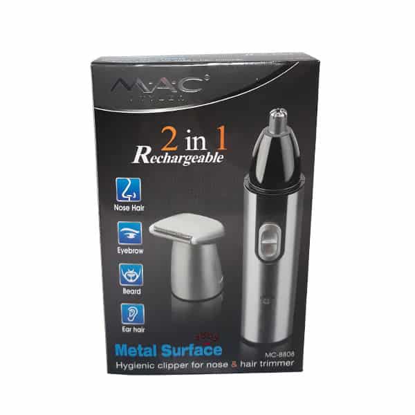 موزن گوش و بینی مک استایلر مدل M.A.C Styler MC-8808 — تصویر ۶