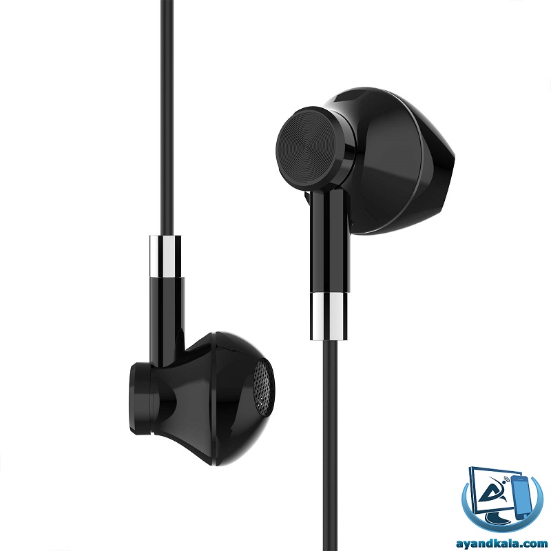 هندزفری سیمی هترون مدل HEP130VH — تصویر ۳