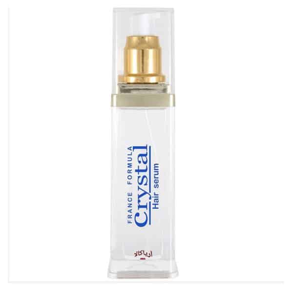سرم موی 80 میل کریستال Hair Serum Crystal 80m — تصویر ۴
