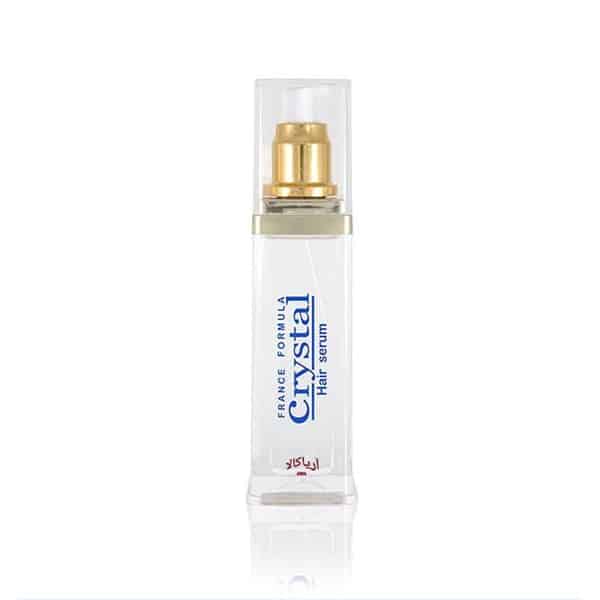 سرم موی 80 میل کریستال Hair Serum Crystal 80m — تصویر ۵