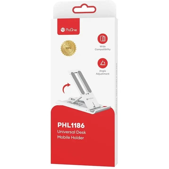 پایه نگهدارنده گوشی پرووان مدل PHL1186 — تصویر ۵