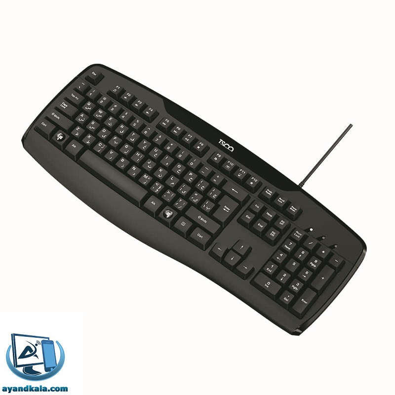 کیبورد تسکو مدل TK8043