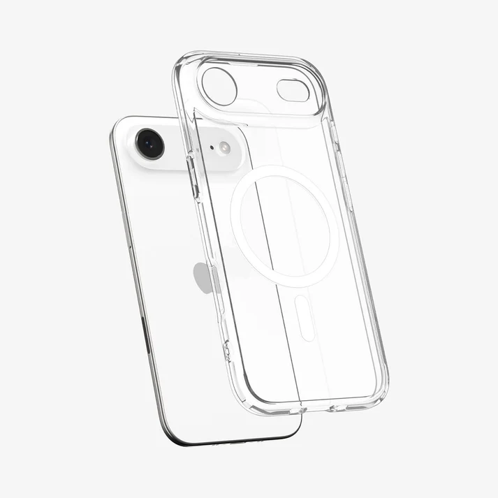 کاور آیفون 17Air اسپیگن Ultra Hybrid MagSafe — تصویر ۶