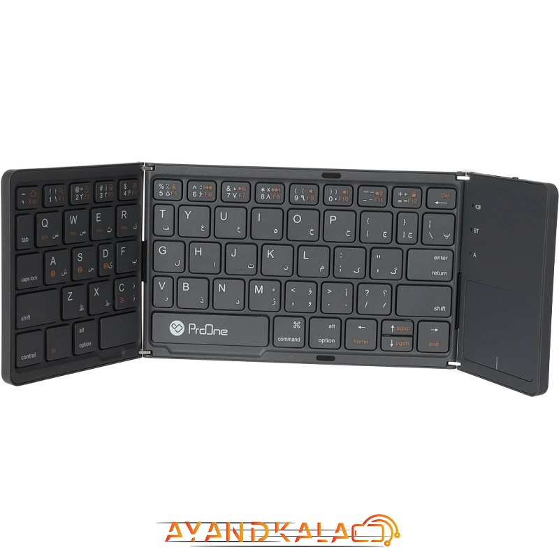 کیبورد پرووان مدل PKW20 Flip Pro